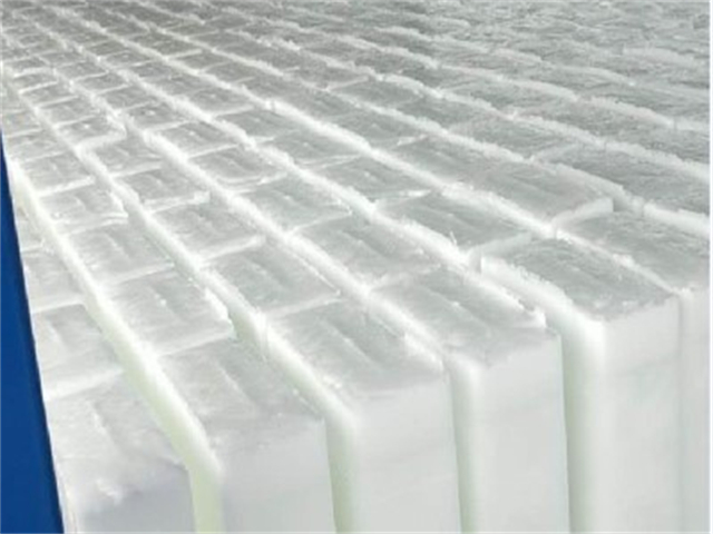 揭秘扬州良臣制冰厂：降温冰块背后的神秘制作工艺