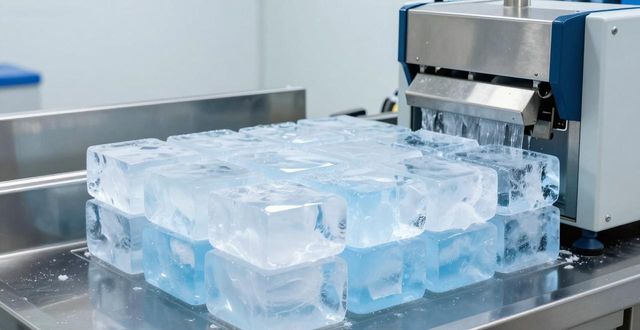 扬州大冰块批发价格_扬州大冰块批发_良臣制冰厂大冰块质量稳定