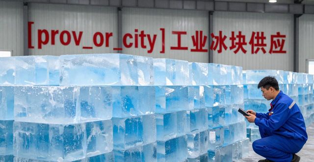 扬州工业大冰块批发旺季来了 工厂降温选哪家靠谱