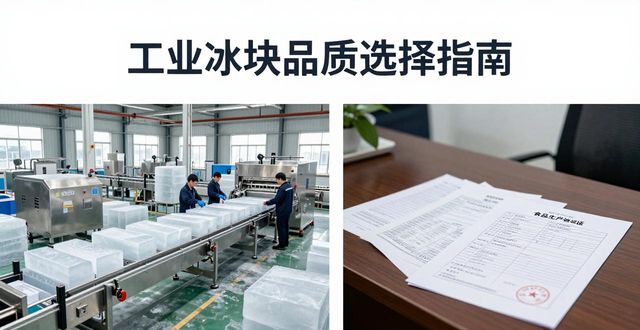 工业冰块厂家的冷知识：你了解扬州冰块品质吗